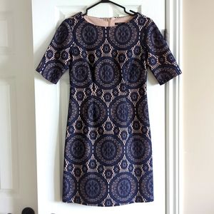 R&K Navy Dress *HOST PICK*